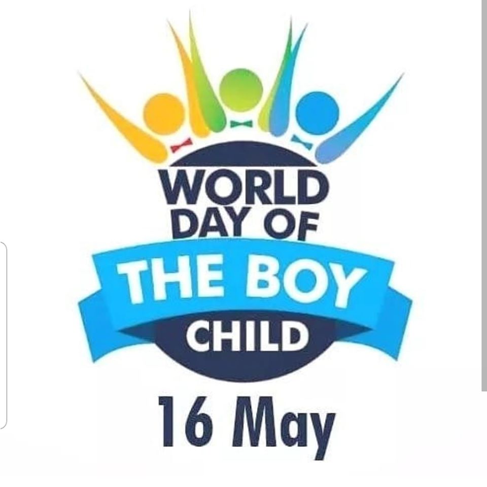 TallilingusO's tweet photo. Happy international boy child day...
#Savetheboy https://t.co/cxx4Vo8X0s
