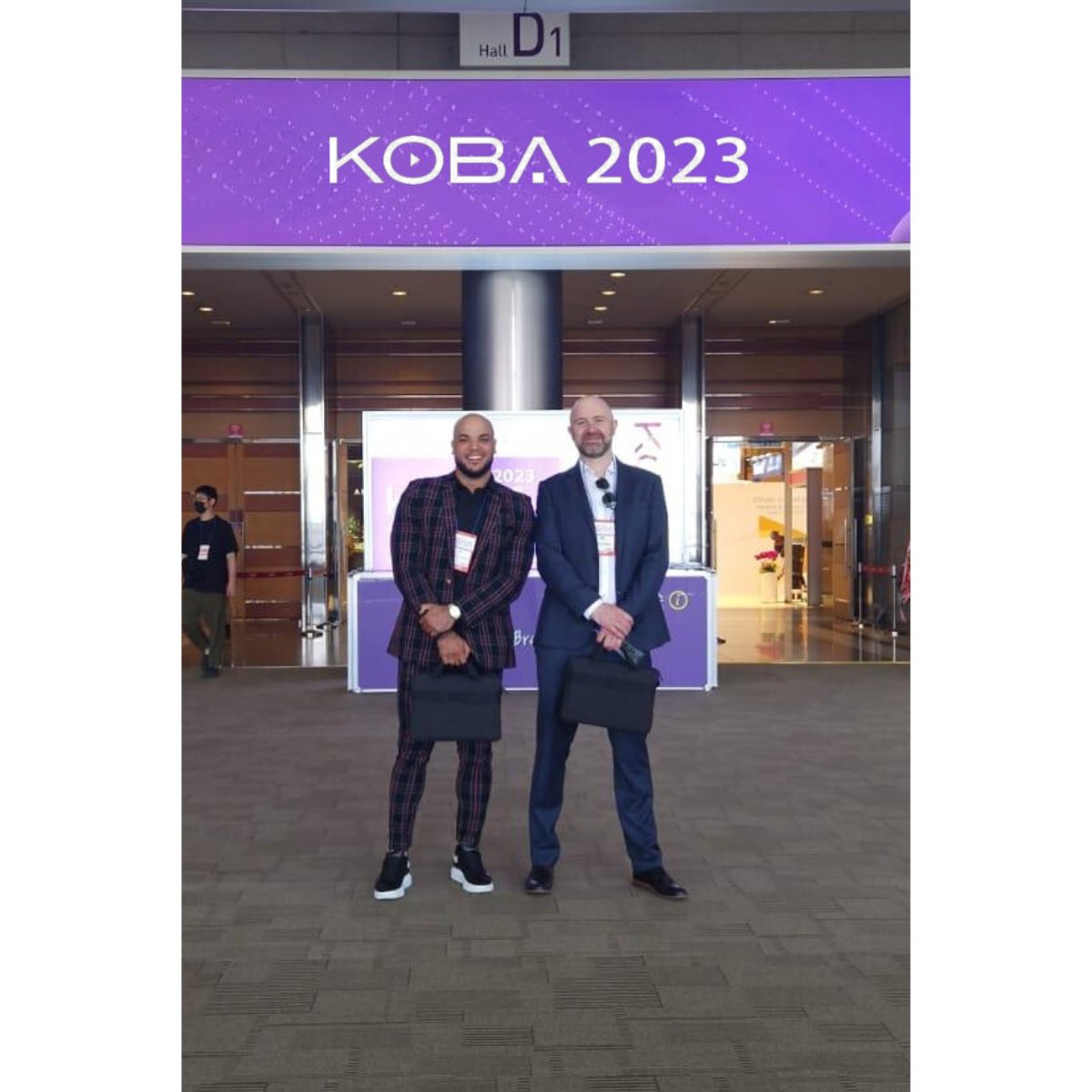 Meet our Sales Team at the KOBA Show from May 16th – 19th to discuss all media opportunities! #IBC2023 spaces are in high demand, so email exhibition@ibc.org to schedule a meeting if you are also at #KOBA2023 to book a stand before we sell out.