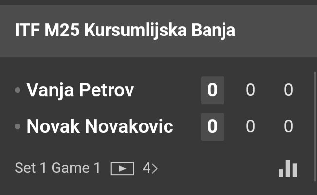 Guess who's dad is the biggest <a href="/DjokerNole/">Novak Djokovic</a> Fan 😁😁

<a href="/josemorgado/">José Morgado</a> <a href="/GaelenBet/">Gaelen</a> <a href="/SamardzicFlair/">⛓</a>