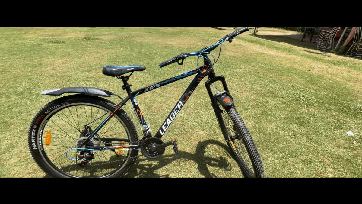 Leader Cycles tweet media