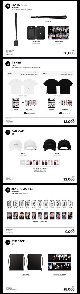 Withmuu_twt's tweet photo. [📢] THE BOYZ 2ND WORLD TOUR : ZENERATION OFFICIAL MD 현장 판매 안내

[ 📅 판매 기간 ]
5/19(금) - 5/21(일) 

[ 📍 위치 ]
올림픽공원 체조경기장 공식 MD 판매부스

✔자세한 사항은 이미지를 통해 확인해 주세요!

#THEBOYZ #더보이즈 
#ZENERATION #제너레이션 https://t.co/lbFpPSA9o4