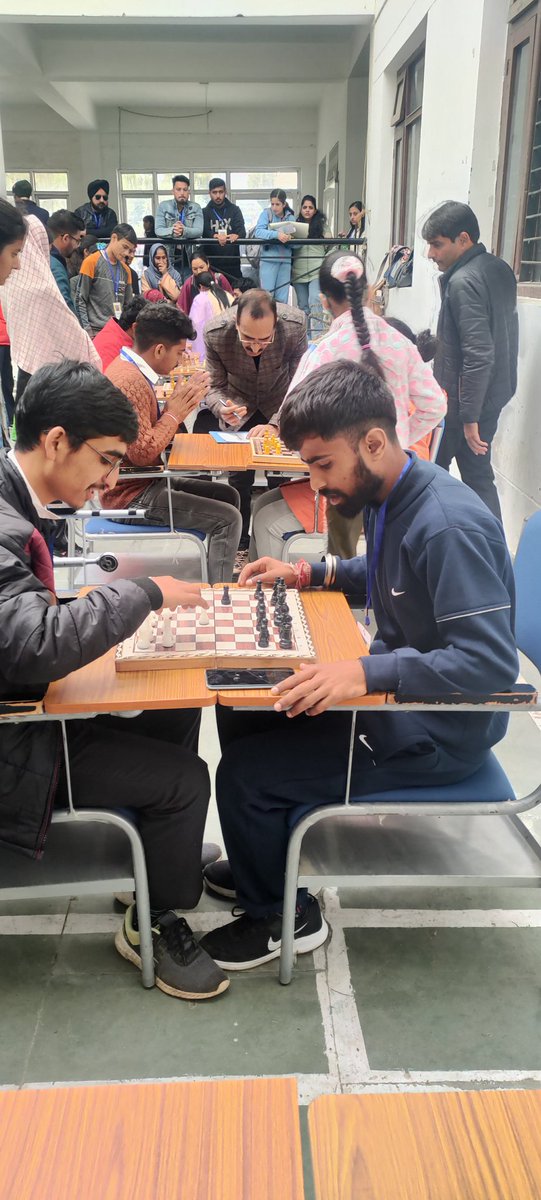SportsGdck's tweet photo. Muzamil Mustafa of #gdck playing his first ever official Chess competition.
#snagamYouth festival 2022 https://t.co/WtRXLBrfBI