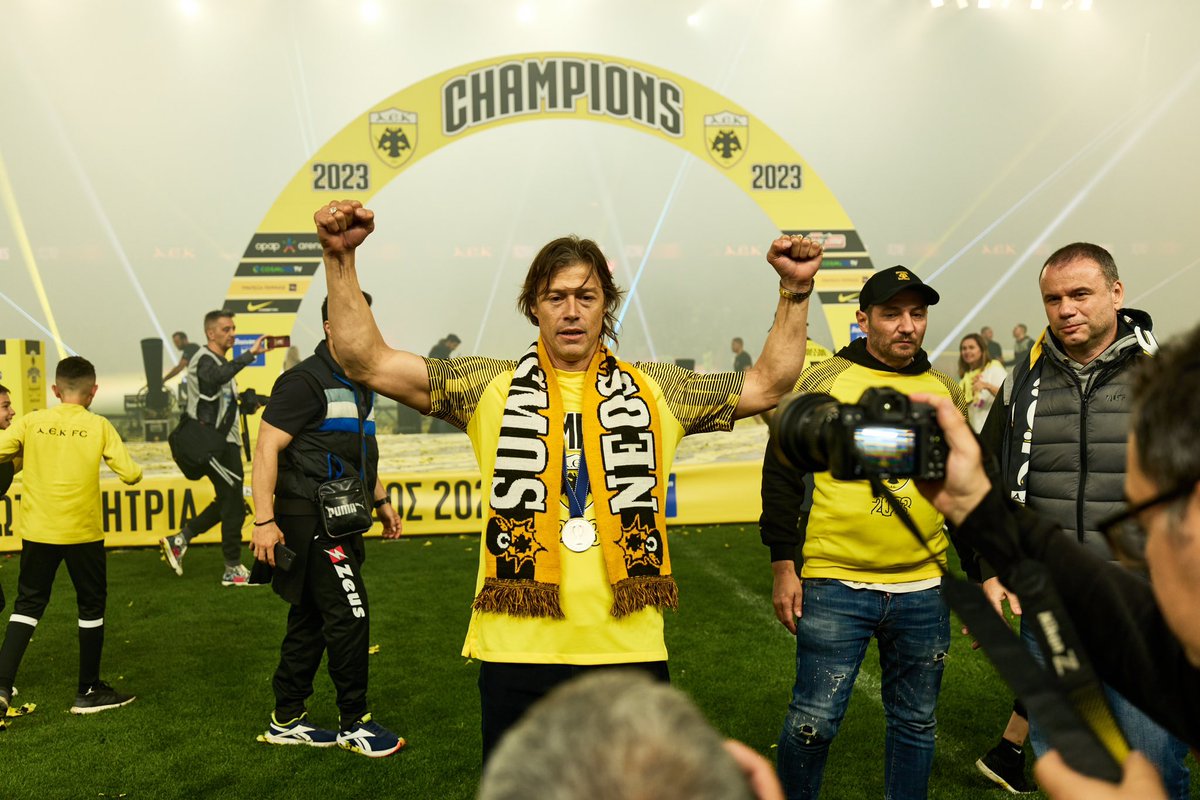 Matías Jesús Almeyda tweet media