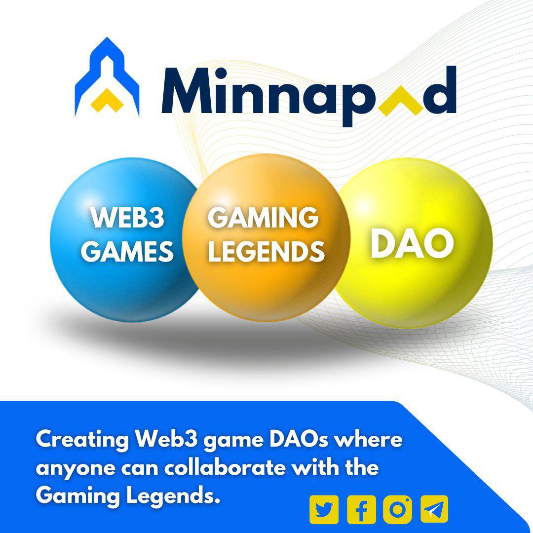 sweetnfts's tweet photo. Hey guys! 
Just found out about @Minnapadcom the Create-to-Earn DAO launchpad &amp; NFT marketplace that gives access to legendary Japanese creators for decentralized collaboration and new IP ownership. 

Join the Discord community now: sweetnfts#9378 and contribute

#blockchain #DAO https://t.co/j7zU3yM0kc
