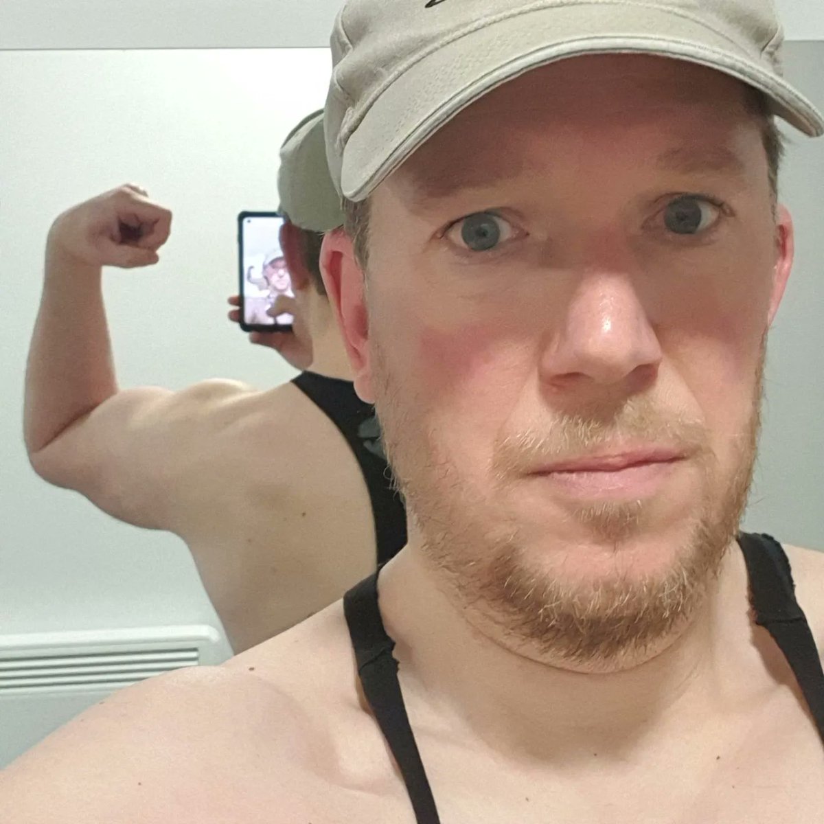 GavinWi79234383's tweet photo. Good #PullDay this morning, #lats feeling #pumped πͺπͺ fun bit of day over, now work π #bodybuilding #muscles #getwide #gethuge #projecttowidefordoors #operationgethyooge #biceps #bigbiceps #growingwings #TeamVikingMuscle #muscles #bettergymsidcup https://t.co/nO0yHjlDcE