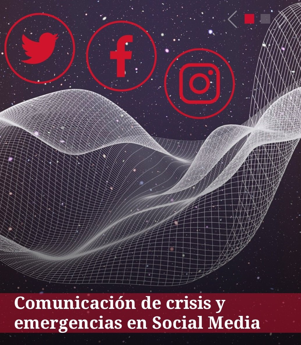 ComCrisis_UPF's tweet photo. Visita nuestra página web y conoce más sobre nuestro proyecto #ComCrisis
➡️ Además, revisa toda la Información sobre #ConvocatoriaAbierta para el Congreso Internacional en Social Media del próximo 28 de junio.
https://t.co/2iMzbihfYp https://t.co/GZgzqbdtJY