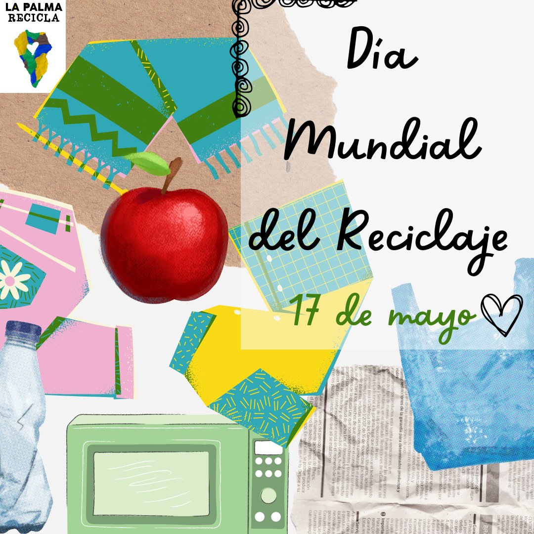 PalmaRecicla's tweet photo. ✅“Si los hijos de la tierra olvidan quién les da el sustento, podemos despertar algún día para descubrir que no tenemos hogar” Jean M. Auel💚
¡Separa para reciclar, evita que sea basura!
@CabLaPalma #ConsejeríaServiciosPúblicos 
@EcologicaGobCan
@ecoembes 
@ecovidrio 
@Urbaser https://t.co/A8bsTXpYlw