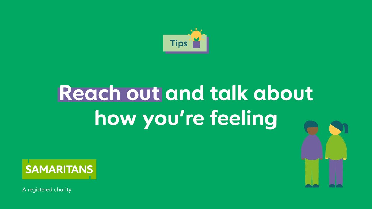 Netcel (@netcel) on Twitter photo This #mentalhealthawarenessweek we’re supporting <a href="/samaritans/">Samaritans</a> in promoting the power of talking. It might not make your worries disappear, but it can make them easier to deal with.
Remember, you’re not alone, Samaritans is always there for you. samaritans.org This #mentalhealthawarenessweek we’re supporting <a href="/samaritans/">Samaritans</a> in promoting the power of talking. It might not make your worries disappear, but it can make them easier to deal with.
Remember, you’re not alone, Samaritans is always there for you. samaritans.org