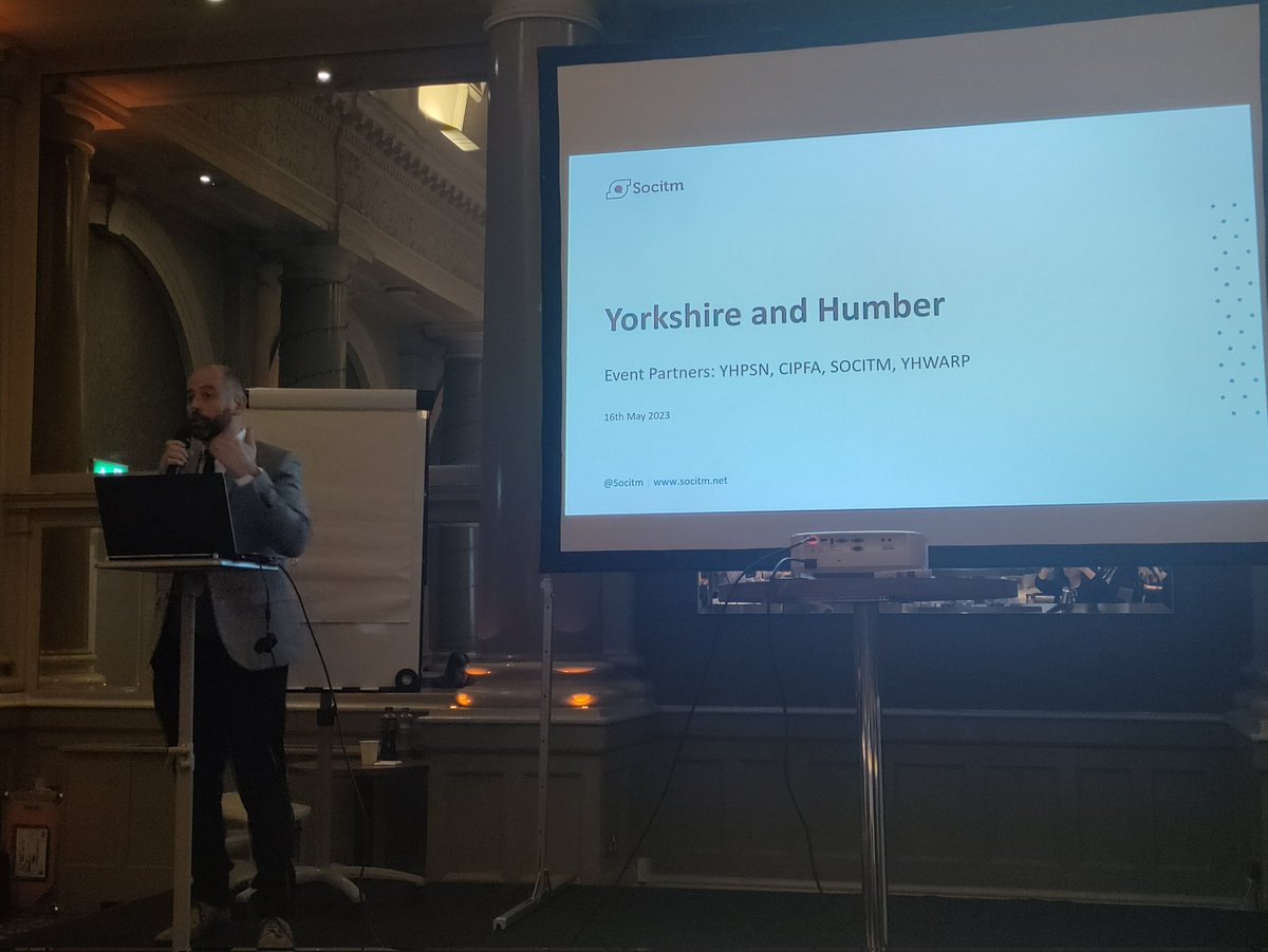 Looking forward to a day in Leeds, networking with friends from <a href="/YHPSN/">YHPSN</a>, YH WARP, <a href="/Socitm/">Socitm</a>, cipfa YH. <a href="/Tom_Hindmarch/">Tom Hindmarch</a> and I are looking forward to representing <a href="/theinetwork/">iNetwork</a>