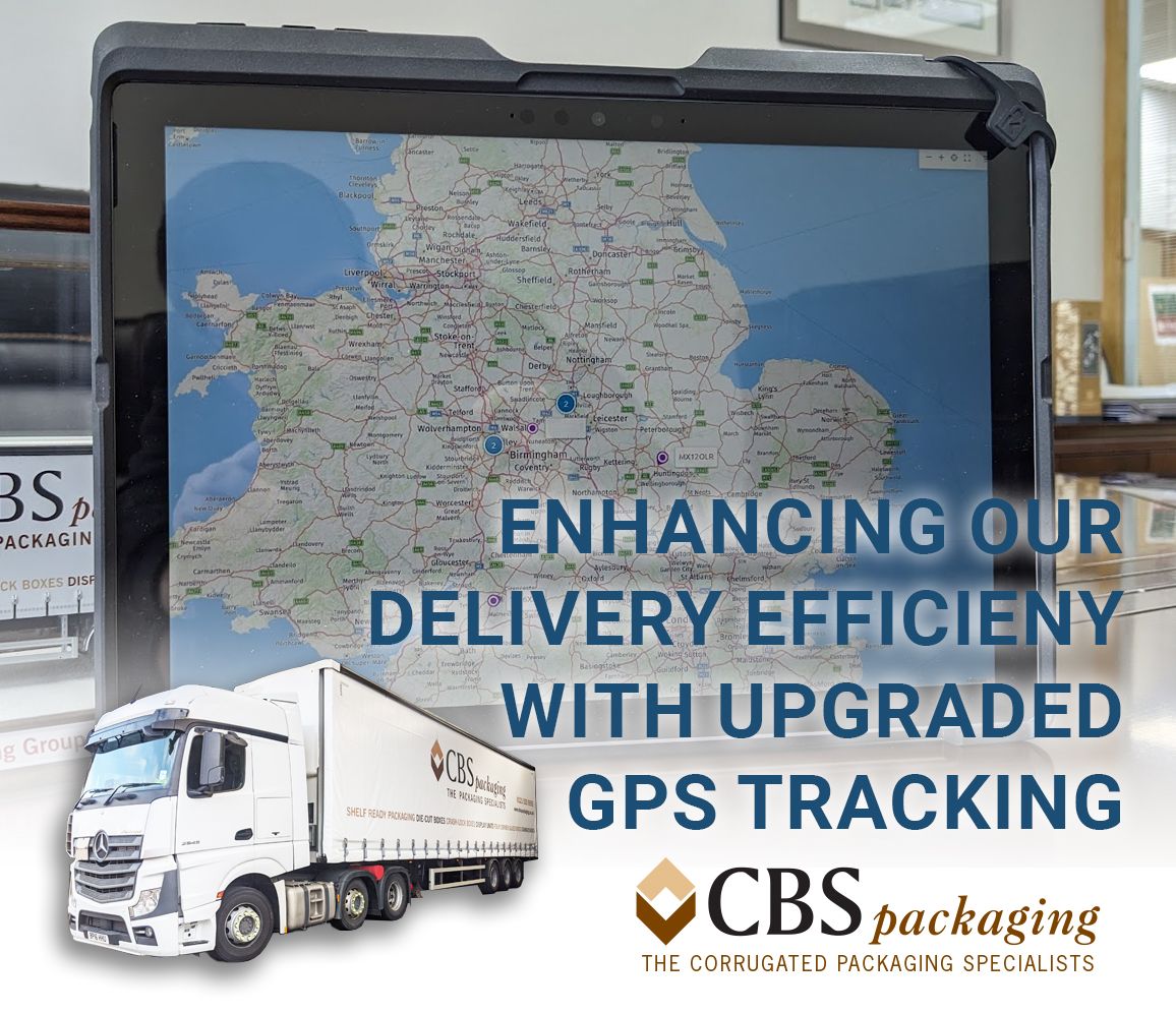 CBS Packaging tweet media