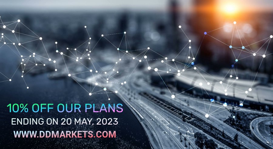 DDMarkets's tweet photo. Coupon code: DDM1010

Enjoy 10% off our 30-day and 90-day plans. #Discount is ending on 20/05/23.

https://t.co/KOSHIhvUEu

#forexsignals #forexsignal #mt5 #mt4 #fxcm #pepperstone #eToro #icmarkets #plus500 #saxobank #forextrading #forex #fxsignals #EURUSD #AvaTrade #forebroker https://t.co/2jOPj6uYVn
