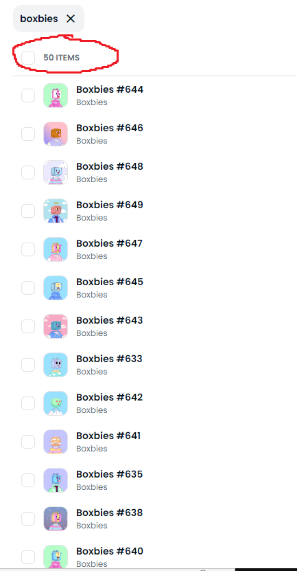 DeciseP's tweet photo. Am I crazy for buying/minting 50 #Boxbies? Am I a genius? Let's see!
-@boxbies will be reducing total mint by 1000 (HALF!)
-they're introducing #PlanBoxbies which will reward current holders with first access to future mints AND a portion of royalties from 2nd markets๐๐ฅ DYOR! https://t.co/MRdKcicpJe