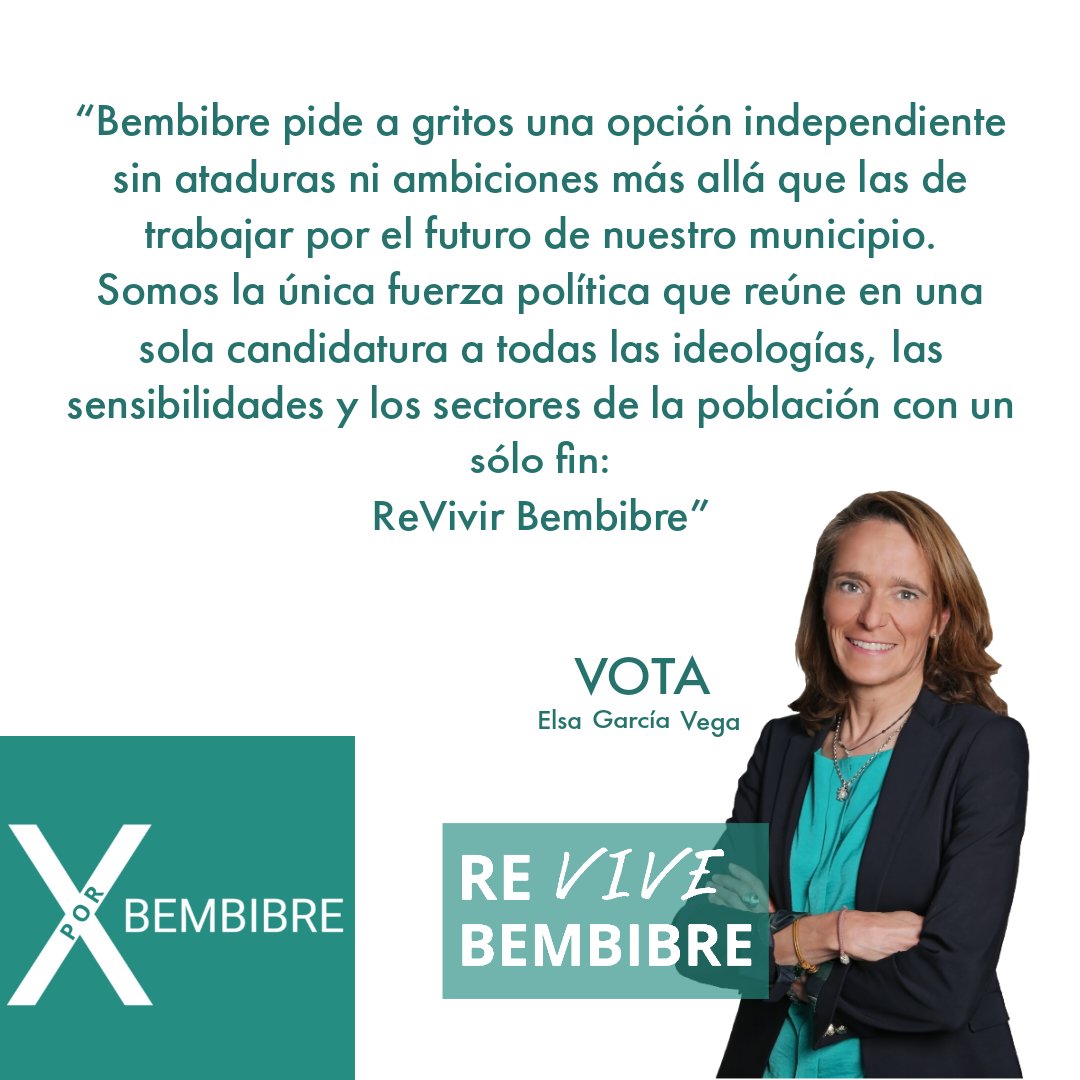 #ReViveBembibre 🍀 linktr.ee/xbembibre