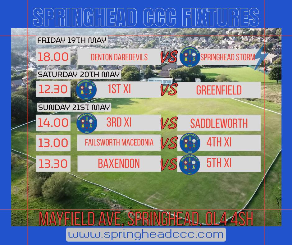 Springhead CCC tweet media
