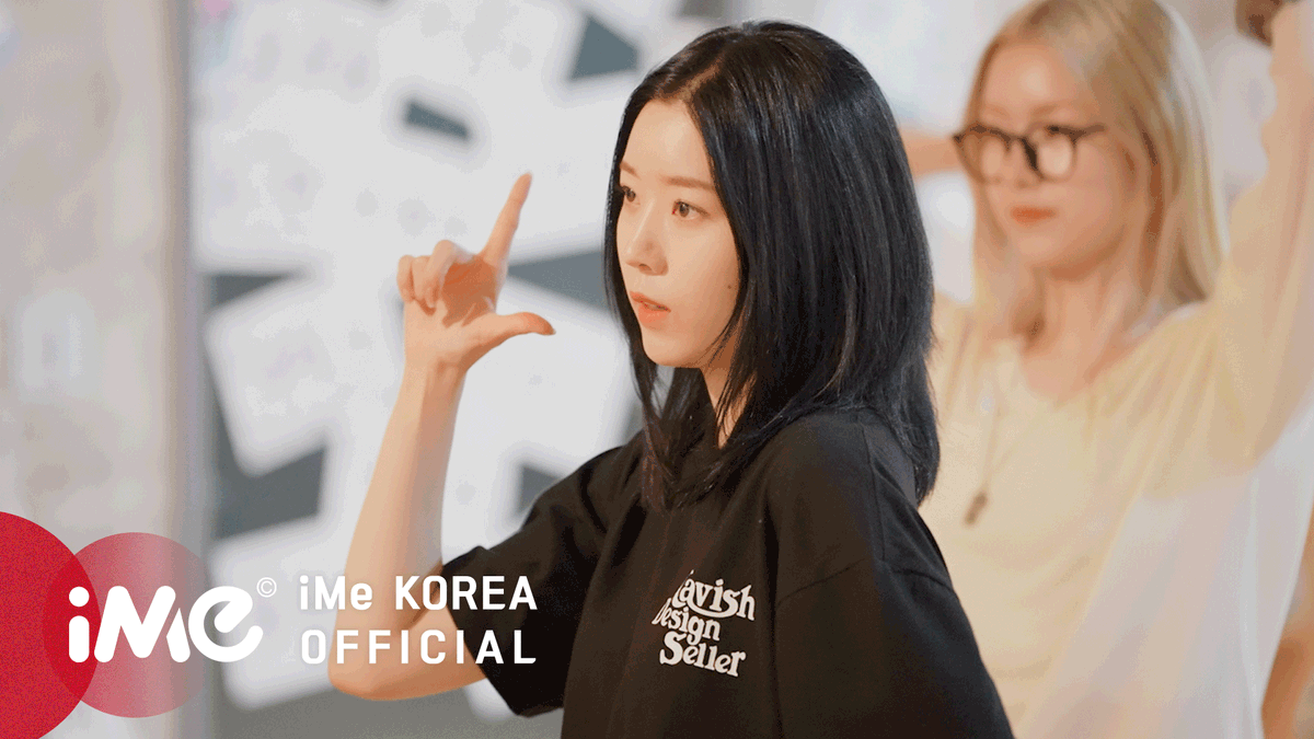 iMe_Dreamnote's tweet photo. [영상] #드림노트

[ #Making_Film ] 'Lemonade' Dance Practice Behind 🍋

(https://t.co/Nz7egswcTd)

#DreamNote #ドリームノート https://t.co/y5T5ACFTLk