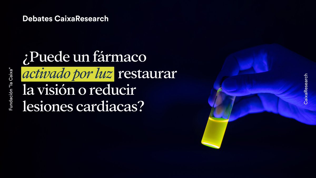 CaixaResearch tweet media
