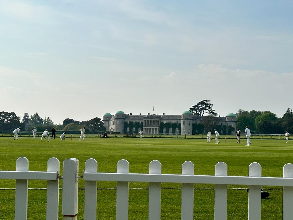 Cricketers Club of London tweet media