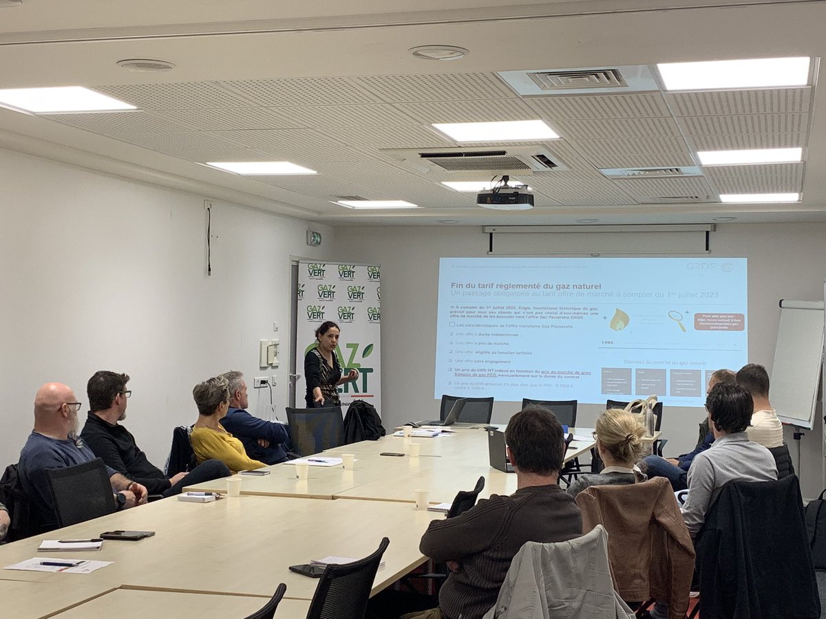 1ère formation « Actualités gaz, écogestes et sécurités des installations gaz » avec <a href="/GRDF/">GRDF</a> à destination des bailleurs sociaux de la Meurthe-et-Moselle. <a href="/UnionHlm/">UnionHlm</a> <a href="/FNARhlm/">FNAR</a>
