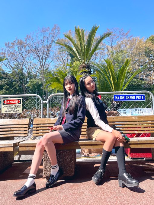 Twitterのコスプレ画像6