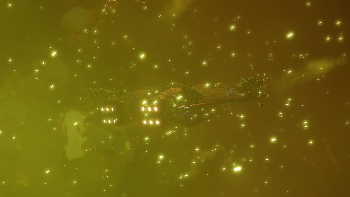 Iannicholasgood's tweet photo. *screams in Cmdr forever #StellarScreenshots #EliteDangerous #EliteDangerousOdyssey #Update15 https://t.co/ls5jmfteLb
