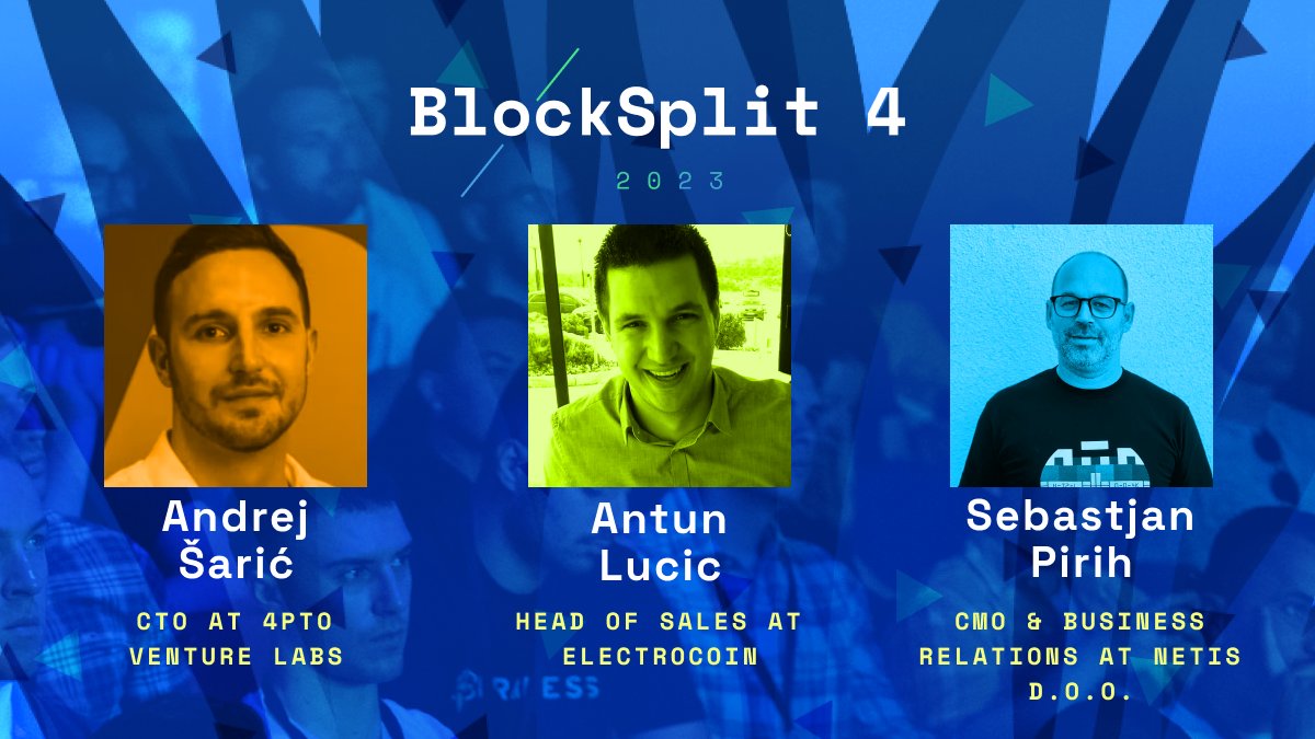 BlockSplit tweet media