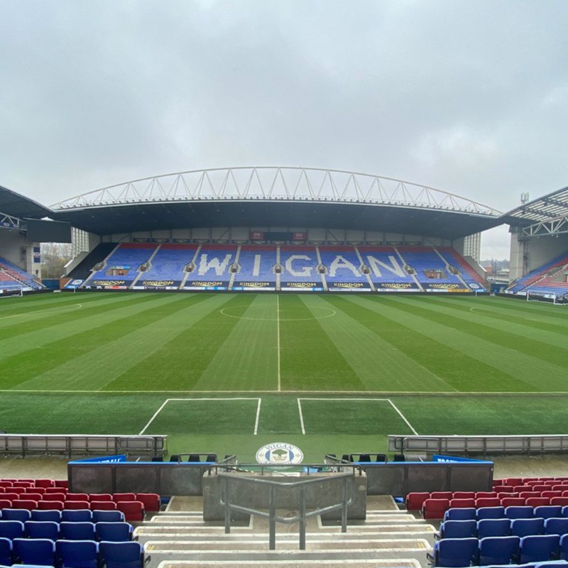 LaticsOfficial's tweet photo. Club Statement | Wigan Athletic can share the following update regarding wages and funding of the Club.

#wafc
