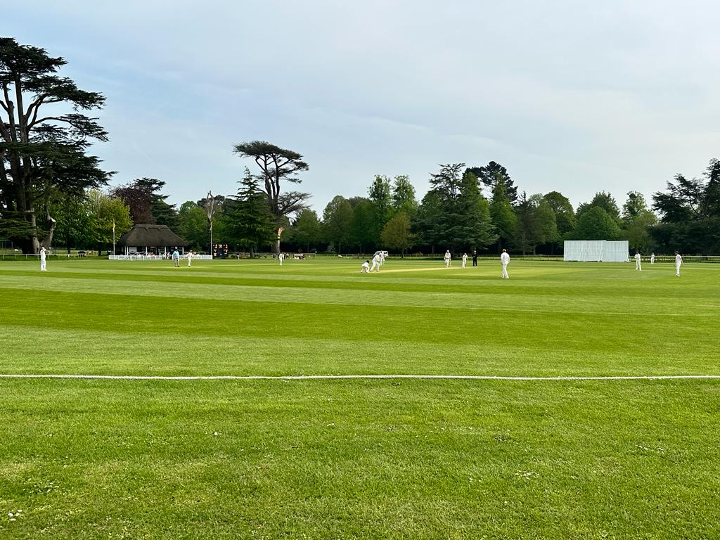 Cricketers Club of London tweet media
