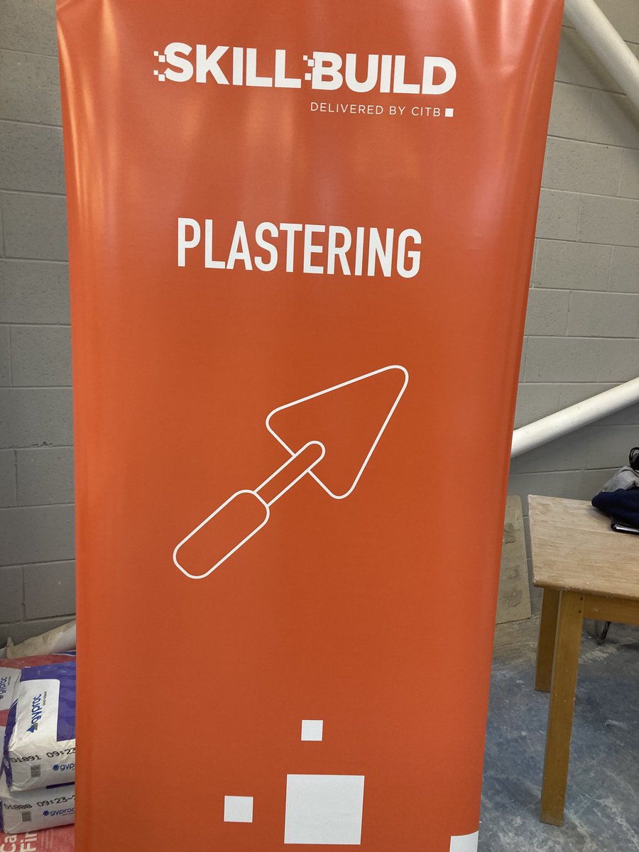 syers's tweet photo. Northern Ireland Skillbuild competition underway good luck to all https://t.co/uUUnTmfWiY