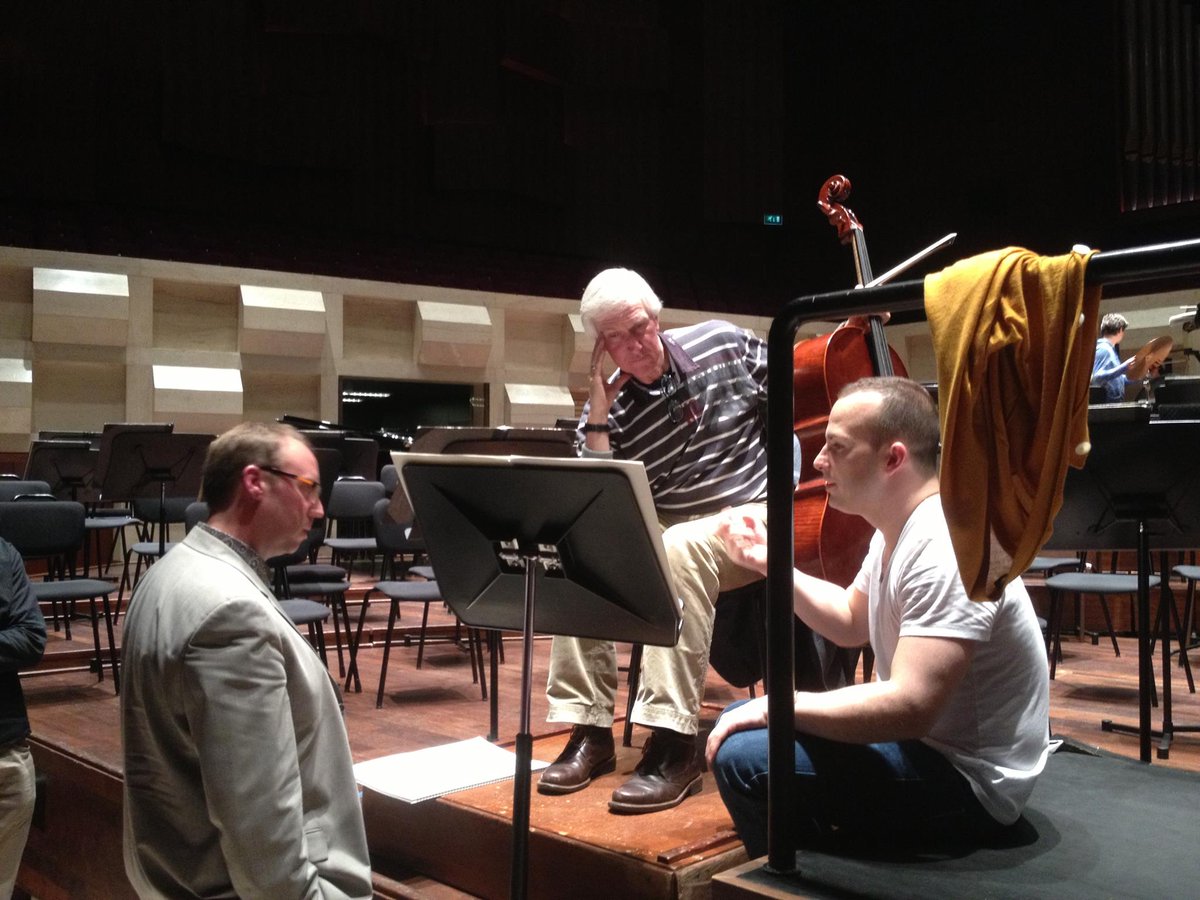 RobindeRaaff's tweet photo. Exactly 10 years ago today, #MarienvanStaalen @nezetseguin @GeorgeRPhO #RPhO @deDoelen 100 years The Rite of Spring @DeussMusic
Listen here to the recording:
https://t.co/KRrZN710bc https://t.co/VX0jXeRUKL