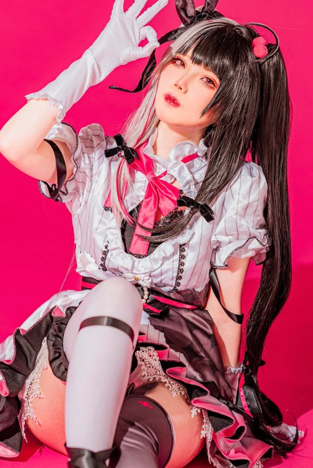 コスプレイヤーやずきのTwitter画像4