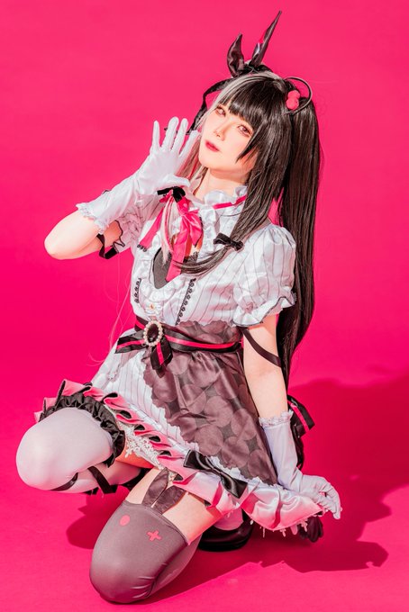 コスプレイヤーやずきのTwitter画像3