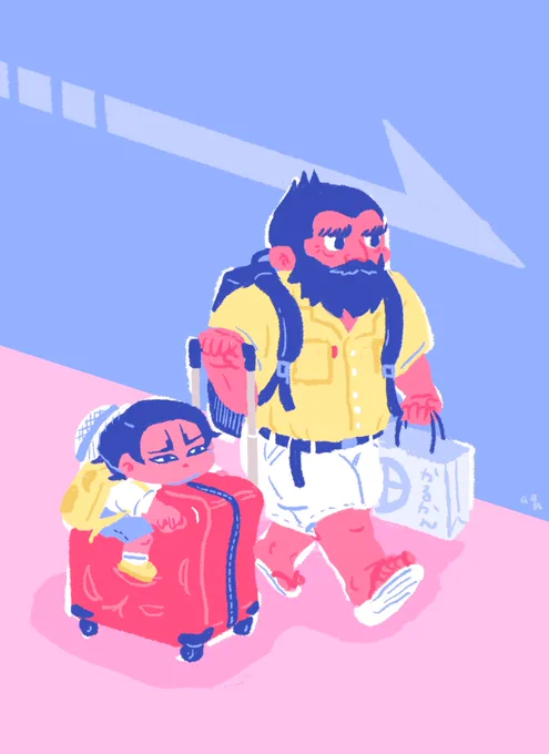 【再】5/16 旅の日
