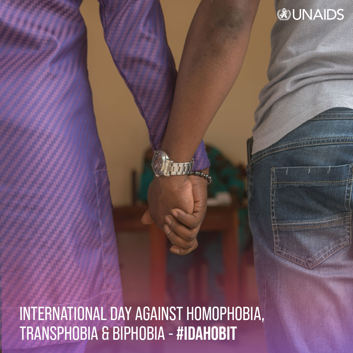 Criminalisation drives discrimination, stigma, even violence, and stops LGBTQI+ people from accessing critical health services. This #IDAHOBIT, we @UNAIDS urge all countries to support human rights and decriminalise homosexuality to ensure #HealthForAll. unaids.org/en/resources/p…
