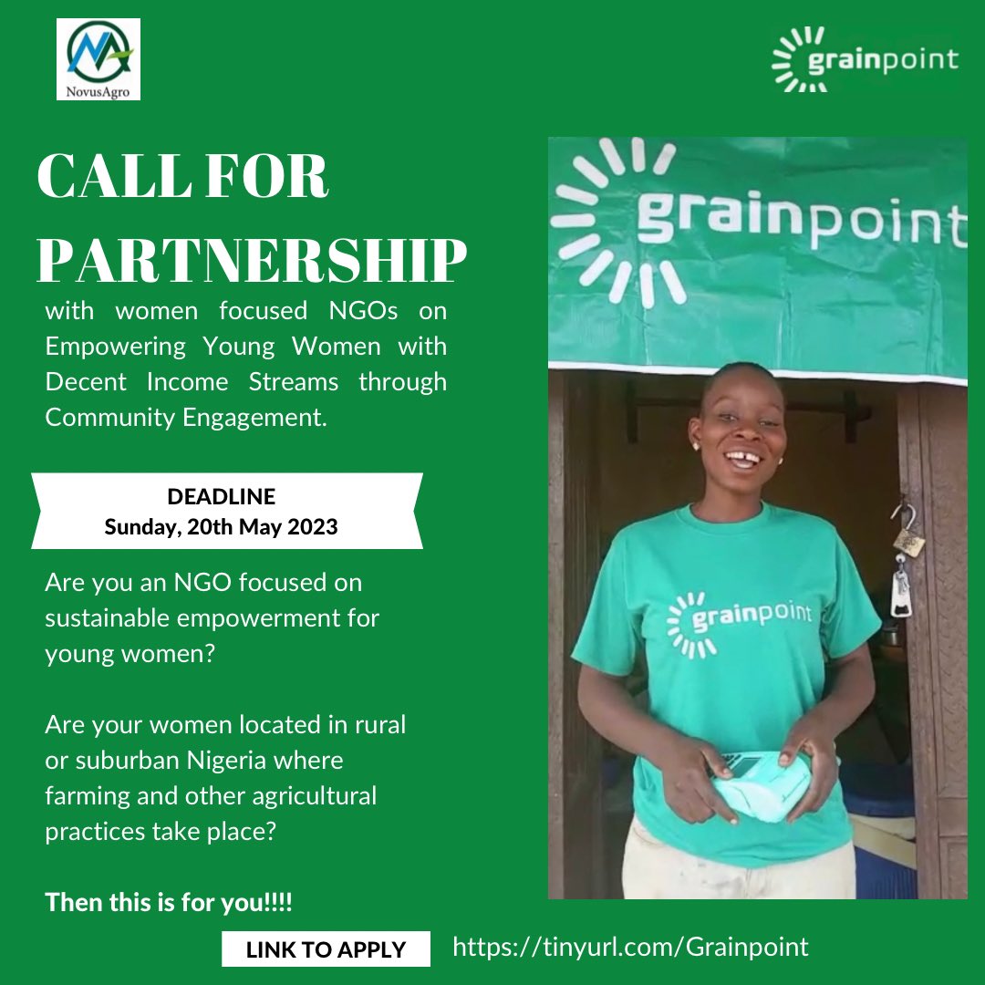 Novus Agro Nigeria tweet media