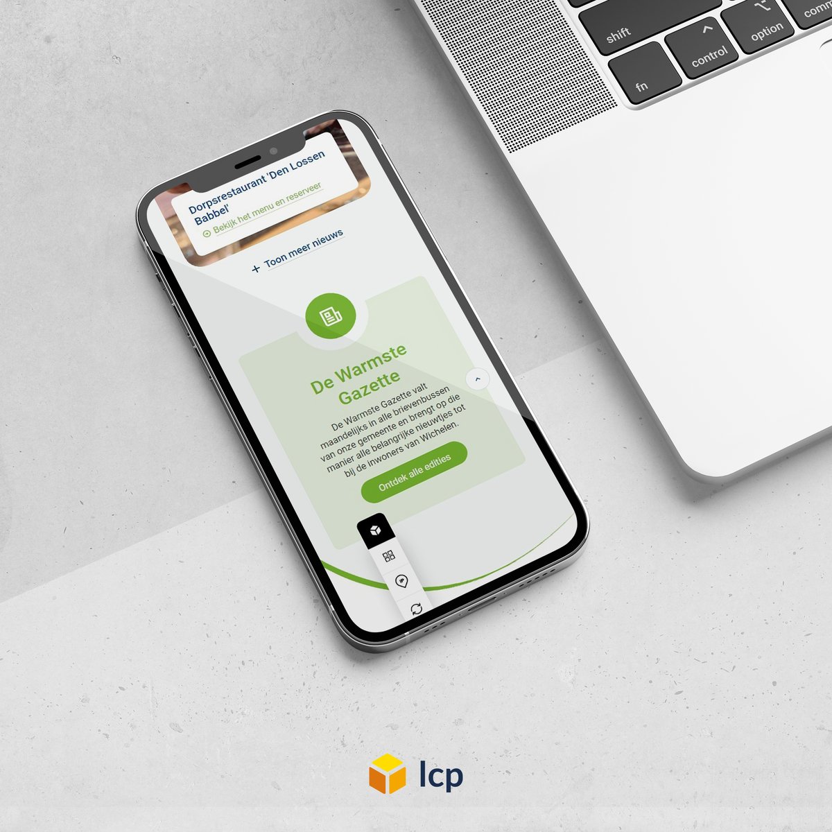 <#new>🤩 

WWW, laat ons dat vandaag maar de afkorting zijn van "de nieuwe website van Wichelen is wijs!"

🔗 wichelen.be

#egovernment #webdesign #webdevelopers #overheidscommunicatie #teamlcp #lokaalbestuurwichelen #wichelen #schellebelle #serskamp