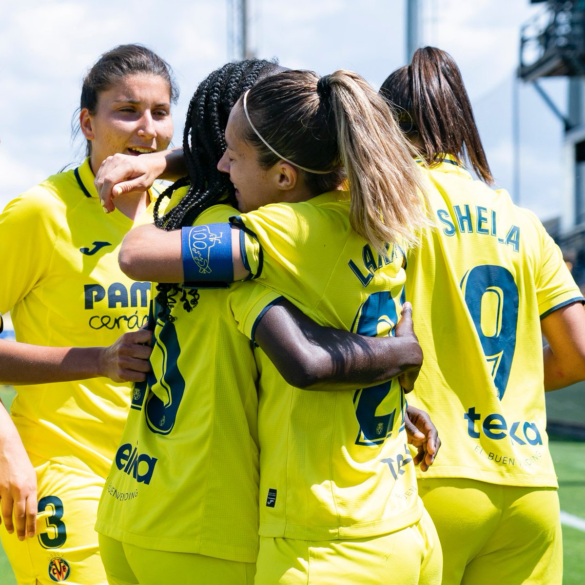 ¡𝐇𝐚𝐬𝐭𝐚 𝐞𝐥 𝐟𝐢𝐧𝐚𝐥, 𝐕𝐢𝐥𝐥𝐚𝐫𝐫𝐞𝐚𝐥 🟡!