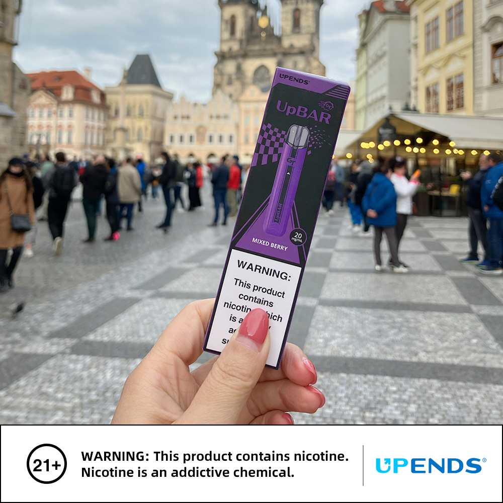 UPENDS_Global's tweet photo. Travelling with UpBAR GT!
Do you know the landmark in the photo? 

MESH COIL IS THE FUTURE!
⚠ Must be of legal age to vape⠀⠀⠀⠀⠀
#UPENDS #UpBar #UpBARGT #disposablevape #disposablevapepod #minivape #meshcoilisthefuture #newvape #travelphotography #travelwithUpBARGT https://t.co/PGHYnJy4xs