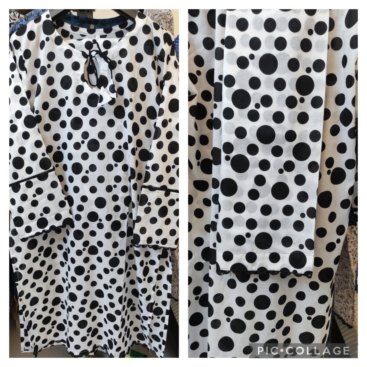 HoorCollections's tweet photo. Lawn Stitched 2pcs Collection 🤩

*Fabric Details*
👉 Printed Lawn Shirt With Fancy Laces &amp; Buttons
👉 Lawn Printed Trouser With Lace Work

*All Sizes are Available*
(XS, S, M, L ,XL &amp;  Xxl)

Stitched Price : 70 SR Only.🙌

#dammamdresses #khbobardress #mewchikankari #shopping https://t.co/BBDHcrE7Fa