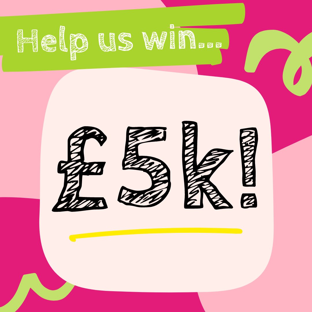 CandlelightersT's tweet photo. Nominate us to win £5k! 📣 Health charities can win up to £5k in the latest Movement for Good prize draw. The form only takes a moment to fill out and we would really appreciate your support. The draw closes on 19th May, so please don't wait! 🌟 https://t.co/2IloFIYb9U https://t.co/uciO6pfRy1