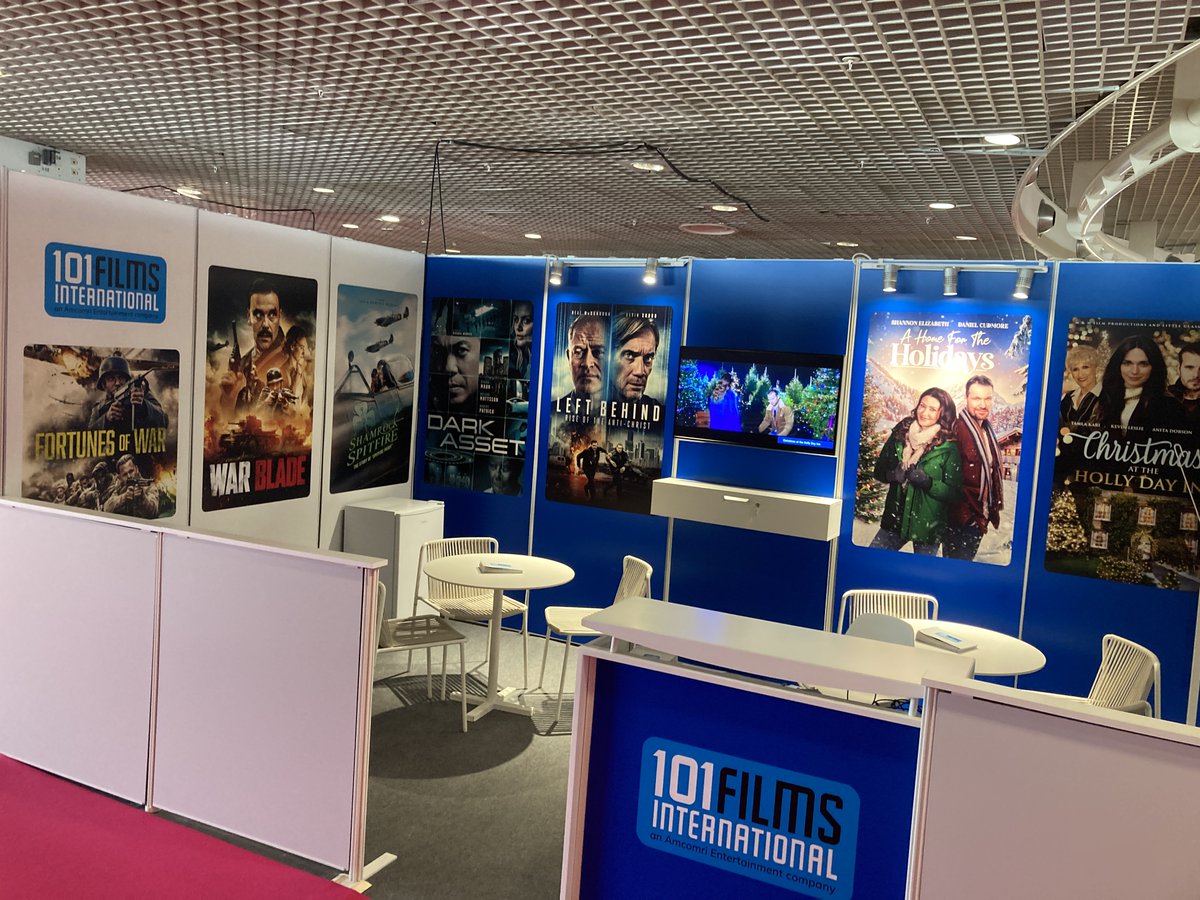 Looking forward to seeing everyone in Cannes this week. Come by and see us in the Riviera, stand L10.
<a href="/Festival_Cannes/">Festival de Cannes</a> #MDF23 #Cannes2023