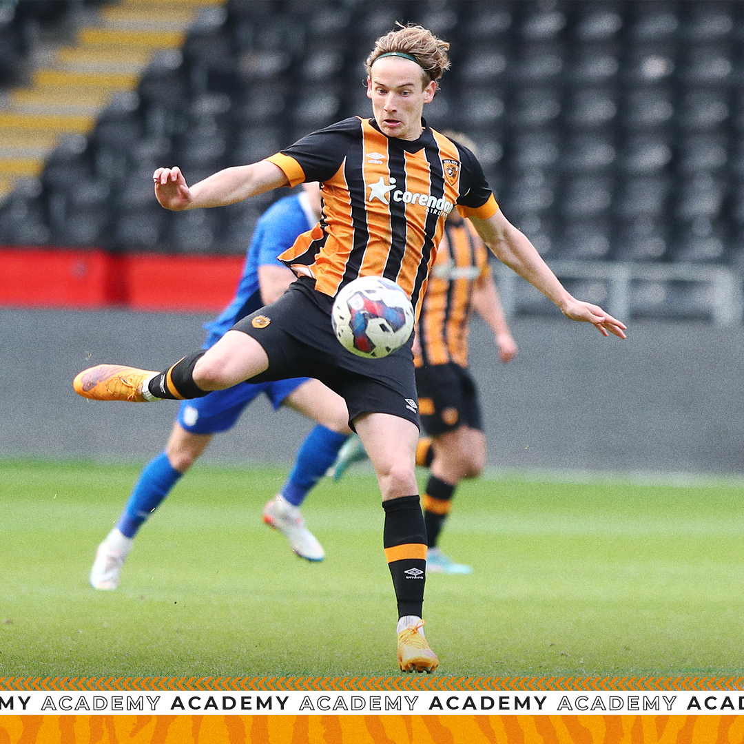 🗞️ 𝐑𝐞𝐩𝐨𝐫𝐭: The Under-21s suffered a narrow 4-3 defeat against Millwall after extra-time in the national semi-final of the #U21PDL play-offs. 

➡️ bit.ly/41Gd6VO

🐯 #hcafc #hcafcU21