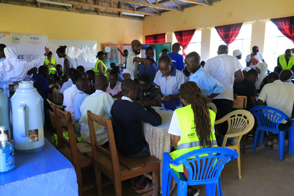 Allan K. Koech, HSC tweet media