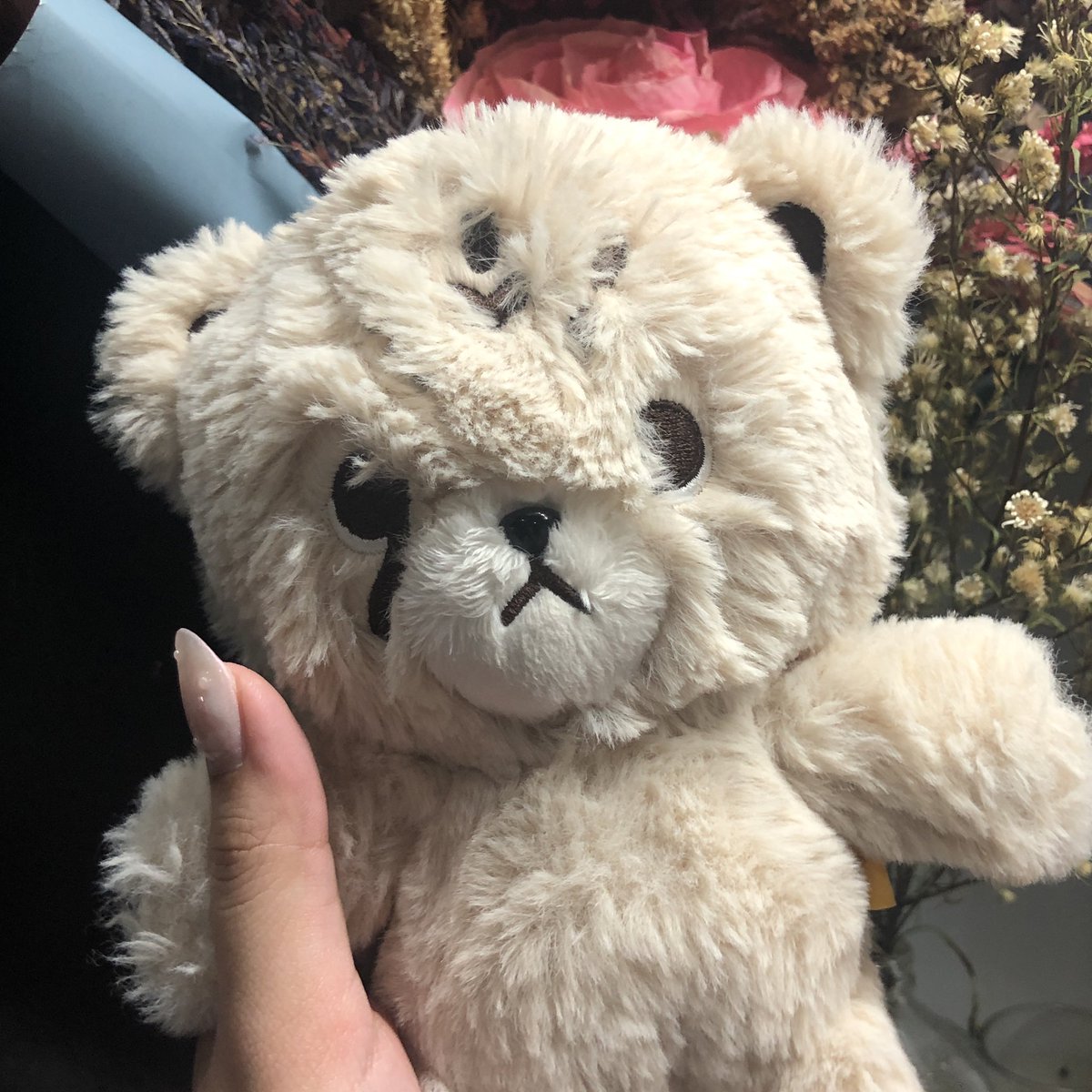 haeyonglees's tweet photo. impulsively bought cheetah lee at 3 am and i do not regret it at all 😁🫶🏼 tysm!! @mintchococart #mintchocofeedbacks https://t.co/IpZR7ssMK7