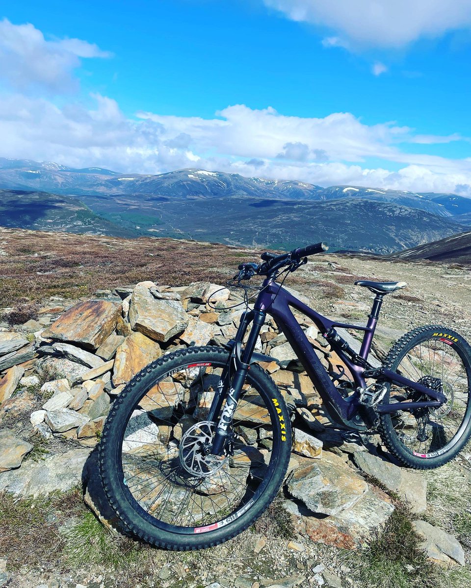 Macdui Bike Adventures tweet media