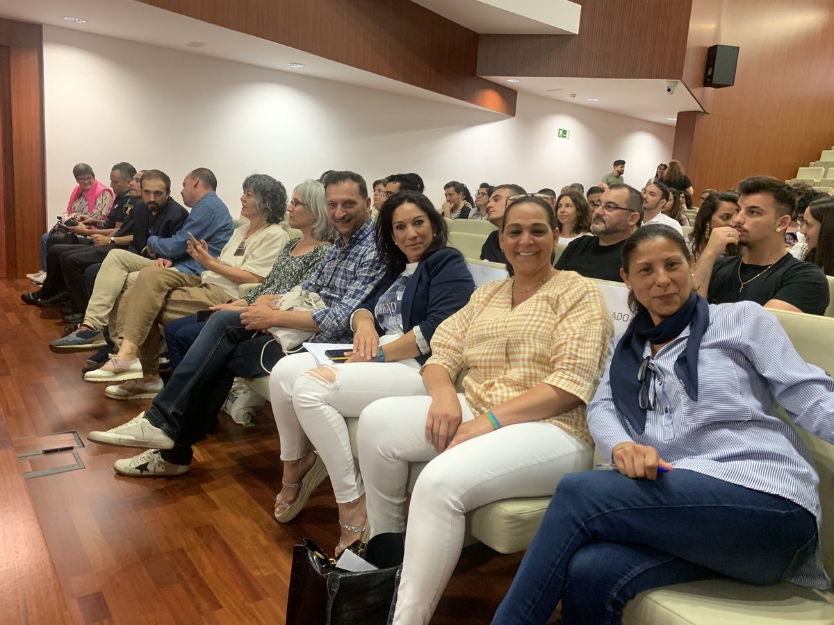 gitanos_org_ALI's tweet photo. Acudimos al acto organizado por la Cátedra de Cultura Gitana de la UA en conmemoración del día de la Resistencia Rromani 
—
#16Mayo #ResistenciaRomani https://t.co/apaVmPYphd