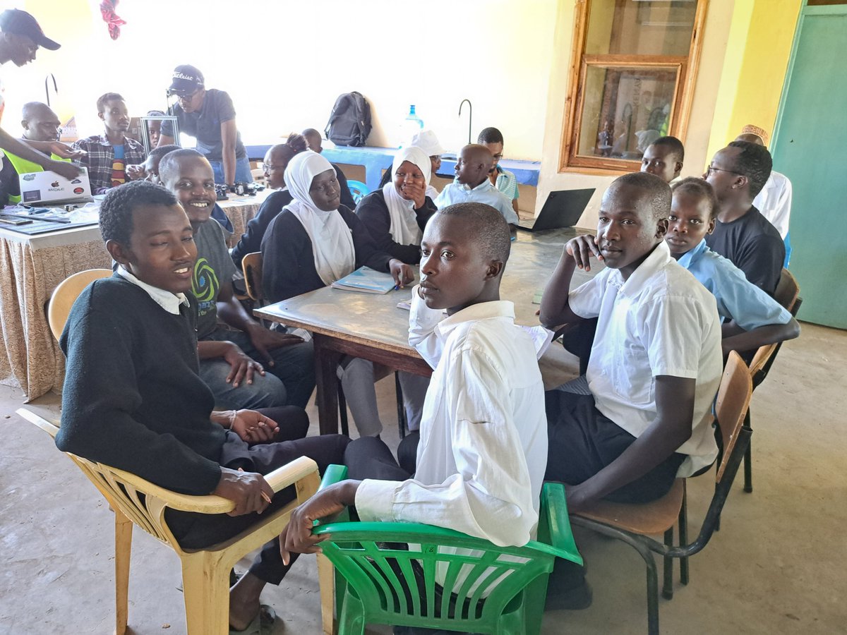 Allan K. Koech, HSC tweet media