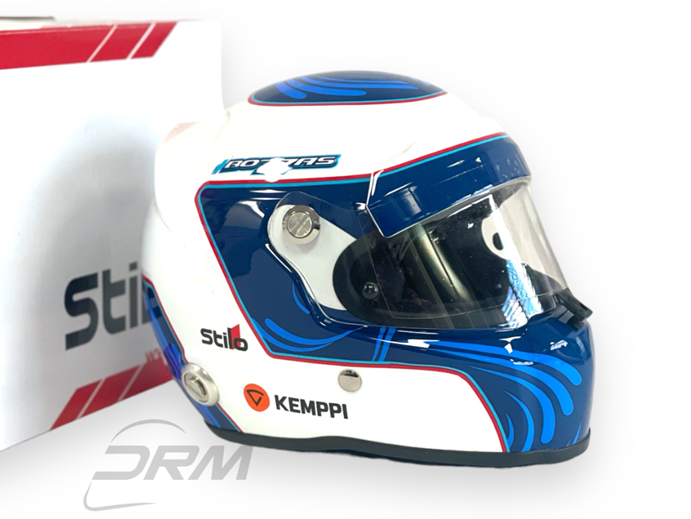 HCICTLewisCoyle's tweet photo. Want to be a professional driver? Valtteri Bottas has proved his great pace in qualifying and was alongside Sir Lewis Hamilton for 5 years.

VALTTERI BOTTAS 2016 WILLIAMS STILO 1:2 HELMET

#FormulaOne #Mercedes #F1 #Formula1 #MercedesF1 #valtteribottas #LewisHamilton https://t.co/kc25CVhFIC