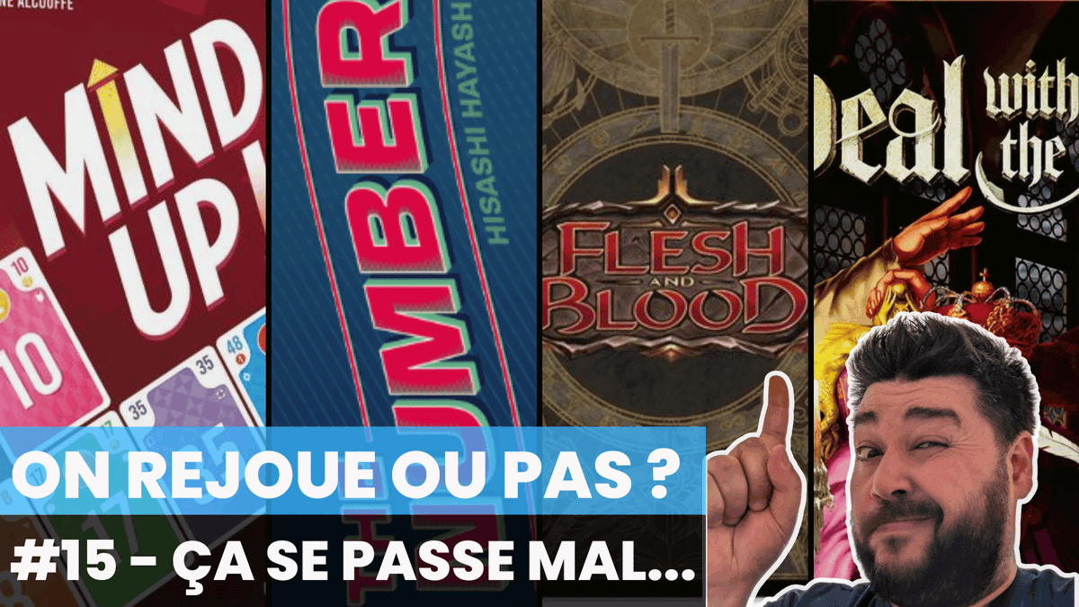 FirstPlayerFR's tweet photo. MIND UP, THE NUMBER, PACTE AVEC LE DIABLE... On rejoue ou pas ? #15 https://t.co/bRSdrdIwbQ via @YouTube https://t.co/KHbcBYyu3G