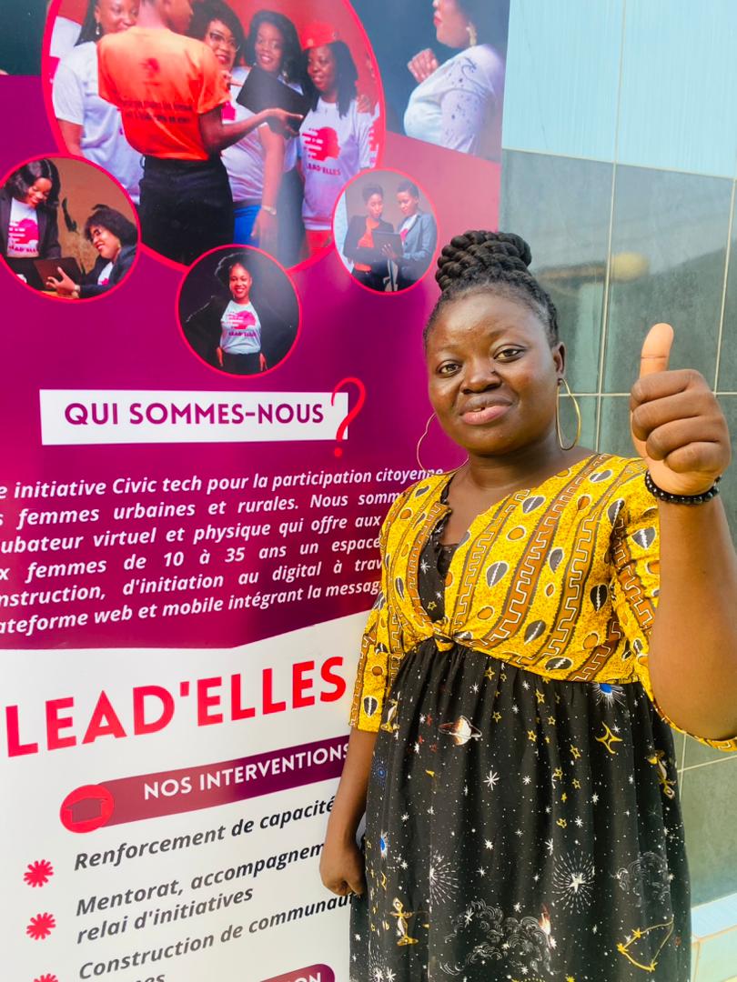 ovodoungnon's tweet image. Hier 15 Mai 2023 au Consulat Hôtel de Parakou a débuté le programme Citoy'elles Tech de Lead'elles.
#Leadelles
#Citoyelles
#Citoyenneténumérique