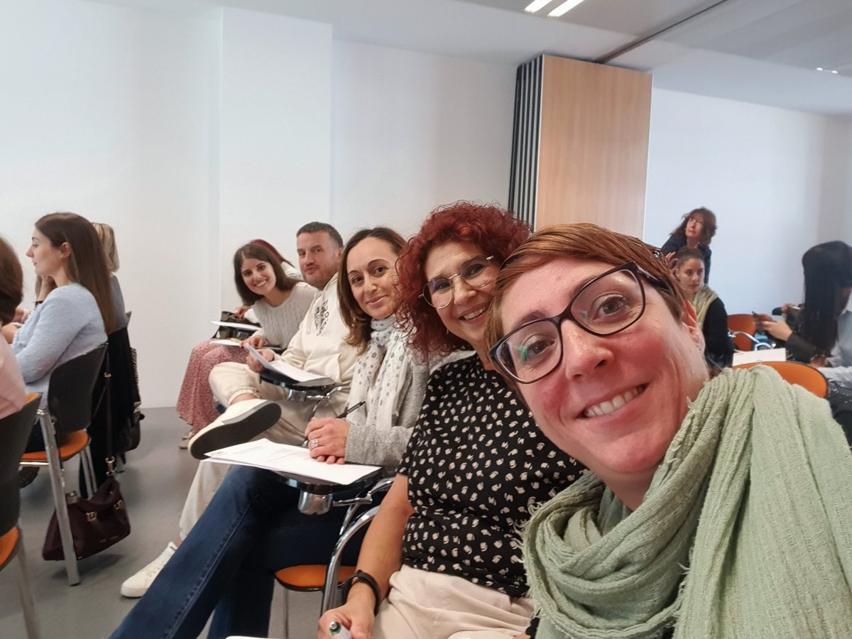 Enfermería de <a href="/CSTerrassa/">Consorci Sanitari Terrassa - Hospital Universitari</a> en X Update de L'Asociació Catalana d'Infermeria Nefrologica! Siempre formandonos por y para nuestros pacientes.